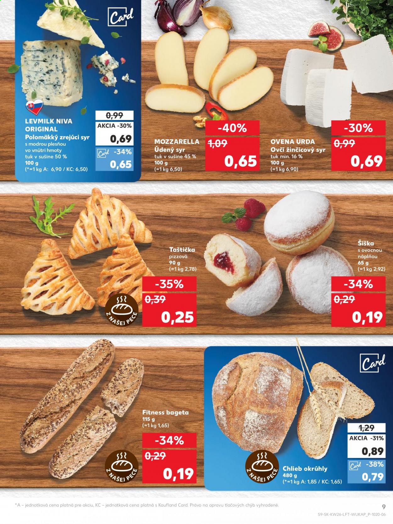 Leták Kaufland - 1.7.2021 - 7.7.2021. Strana 9
