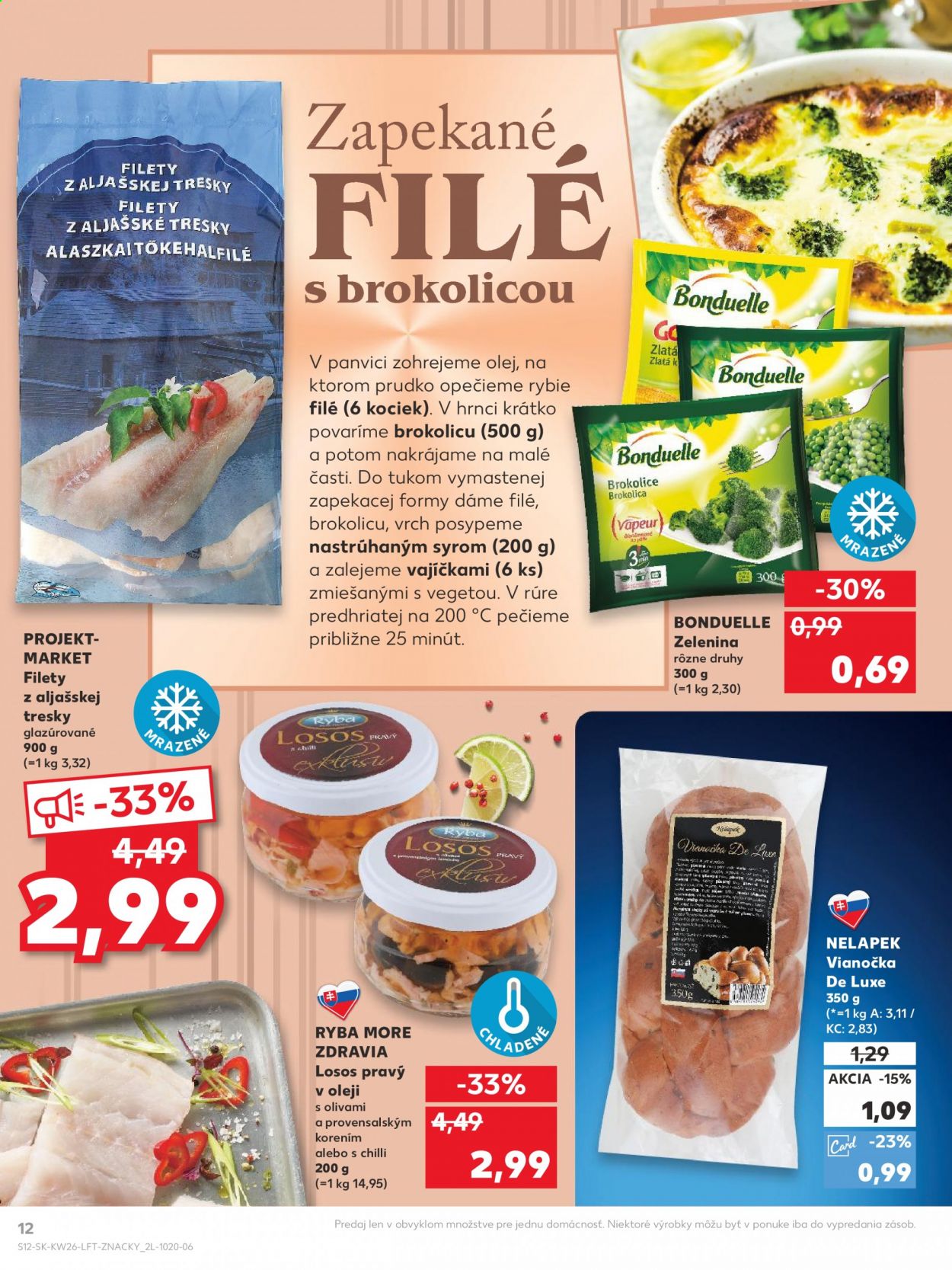 Leták Kaufland - 1.7.2021 - 7.7.2021. Strana 12
