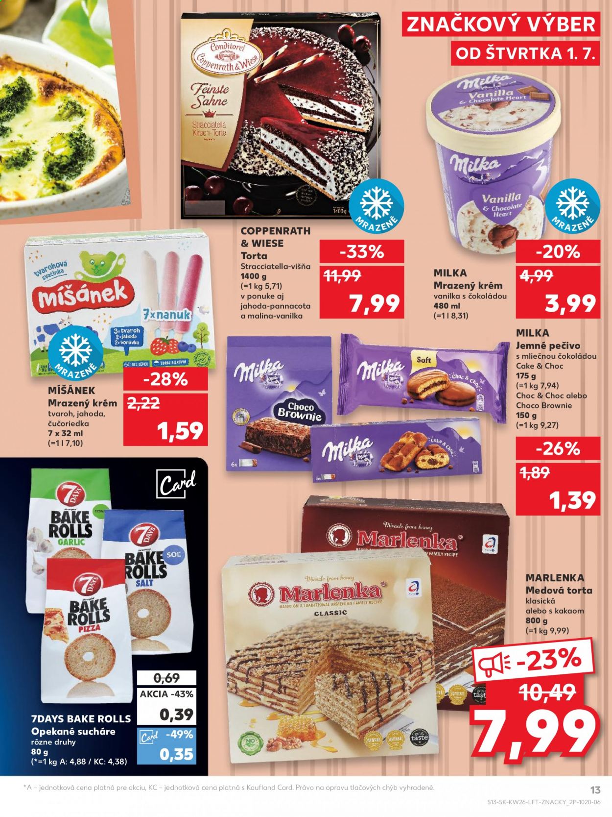 Leták Kaufland - 1.7.2021 - 7.7.2021. Strana 13