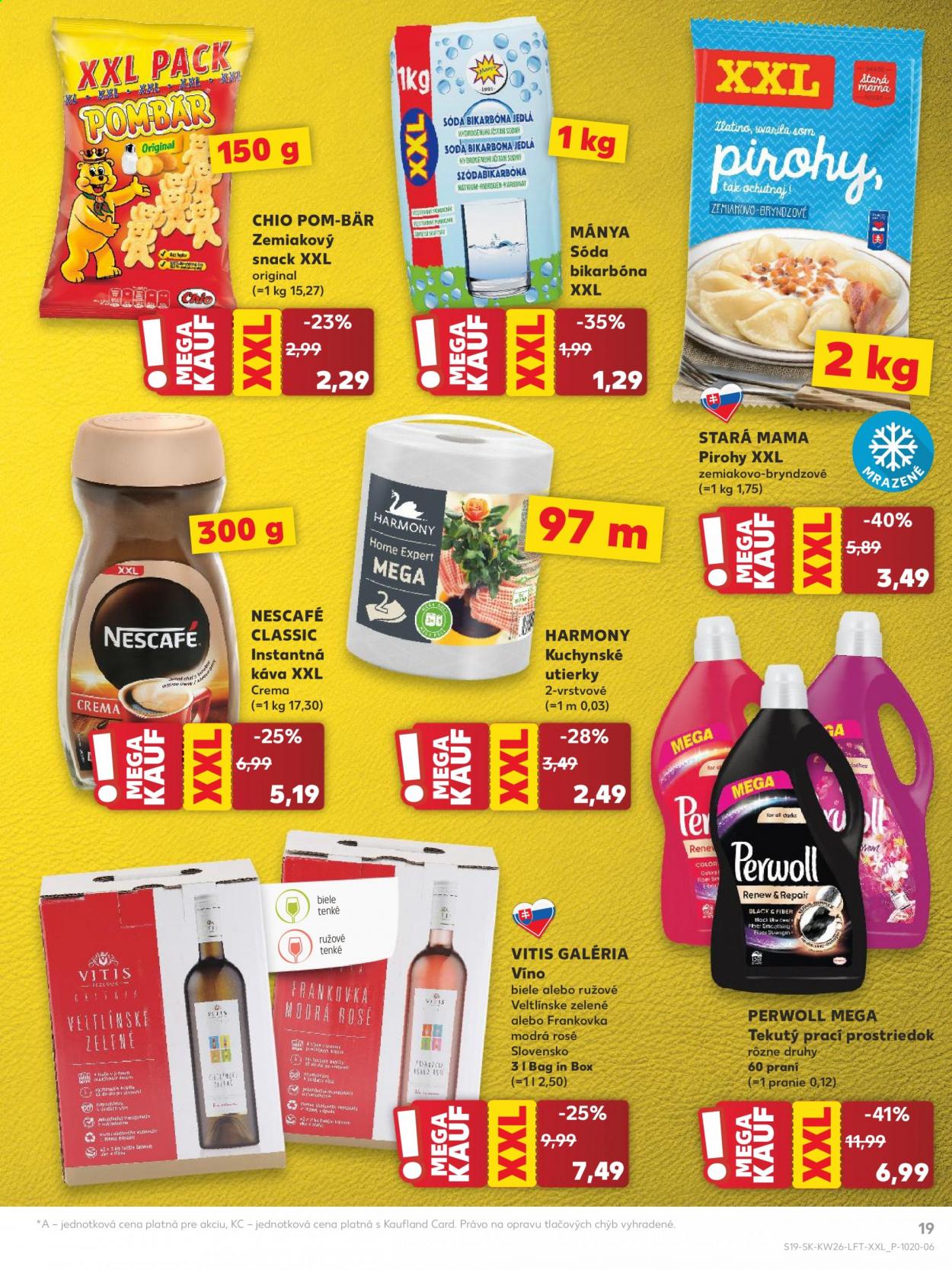 Leták Kaufland - 1.7.2021 - 7.7.2021. Strana 19