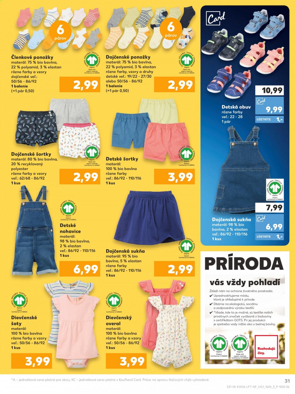 Leták Kaufland - 1.7.2021 - 7.7.2021. Strana 31