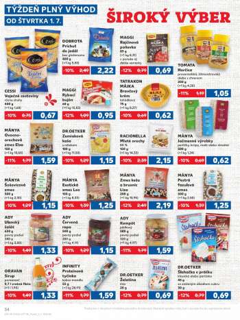 thumbnail - DR.OETKER Zemiaková kaša s mliekom 100 g (=1 kg 11,50)