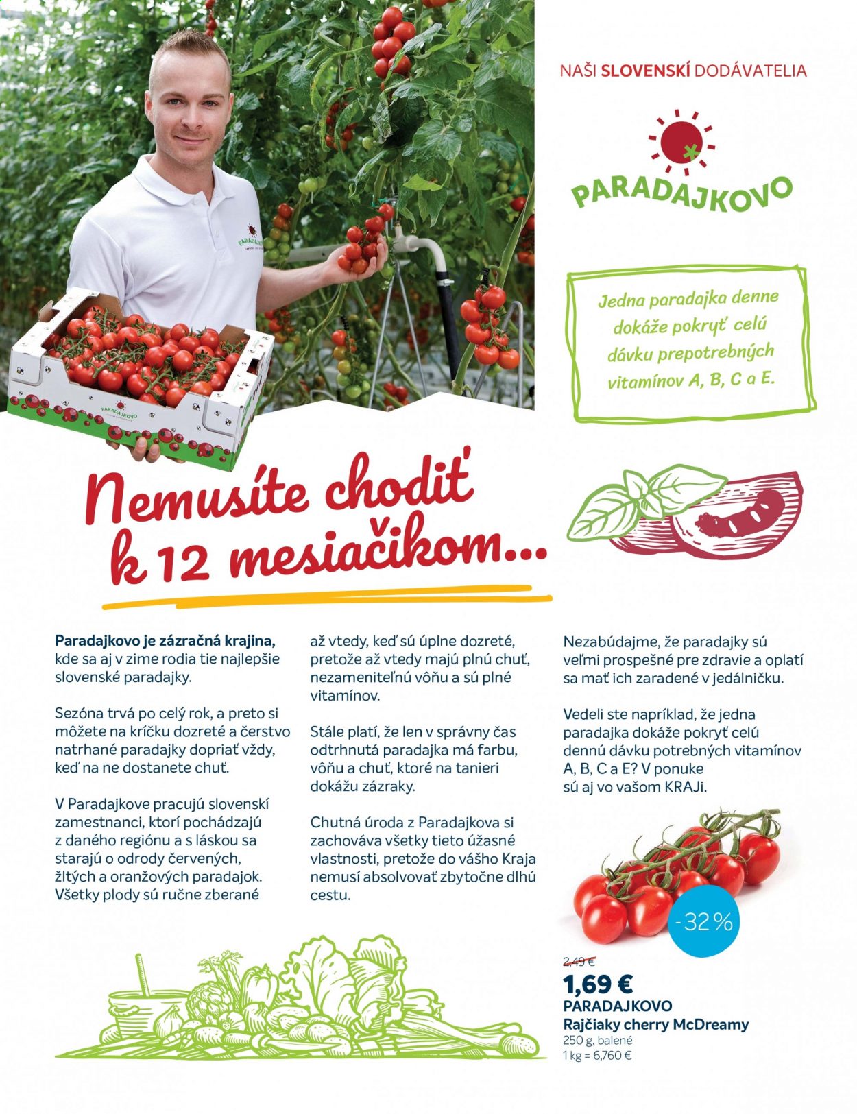 Leták Kraj - 1.7.2021 - 7.7.2021. Strana 2