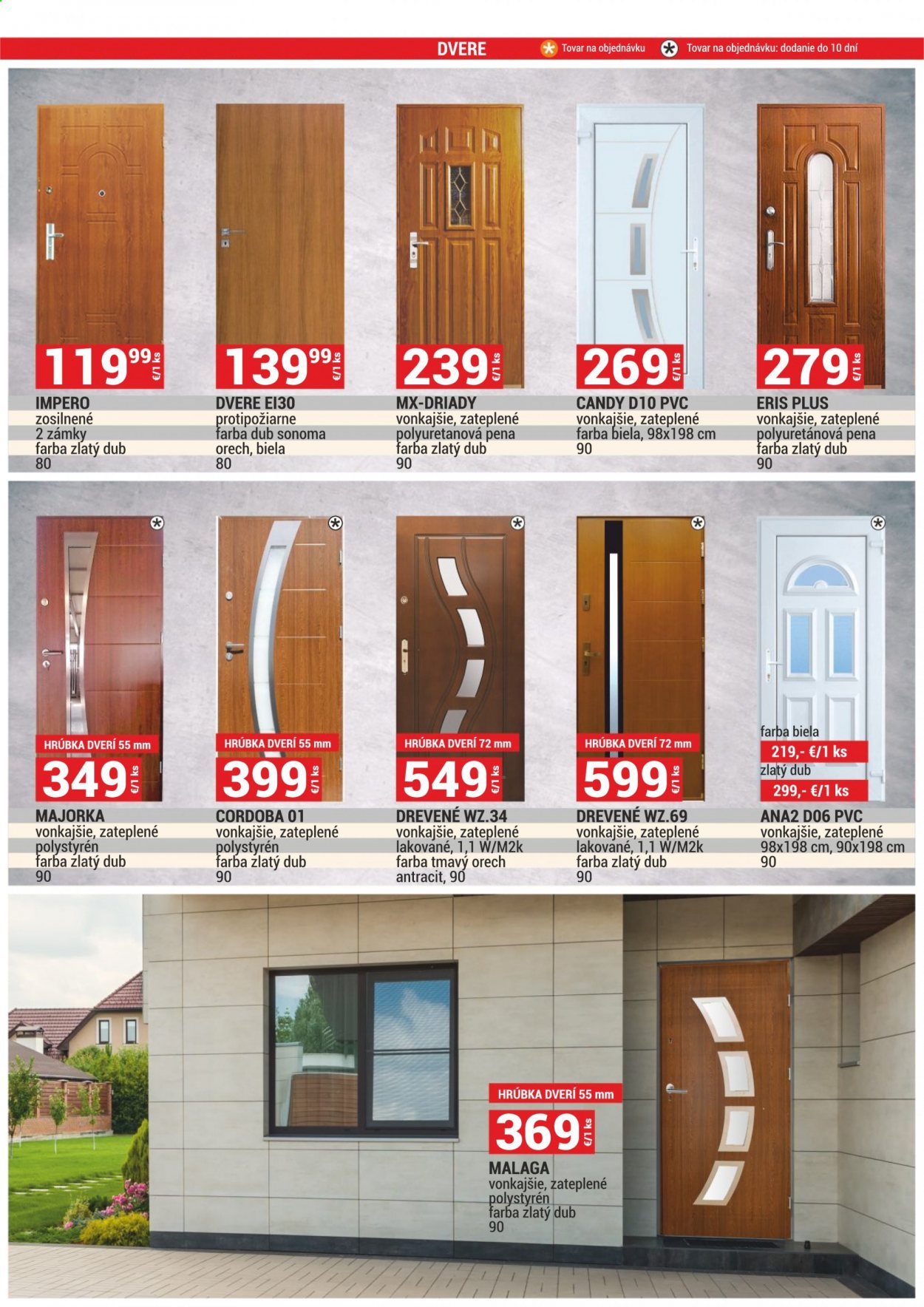 Leták Merkury Market - 1.7.2021 - 31.7.2021. Strana 10