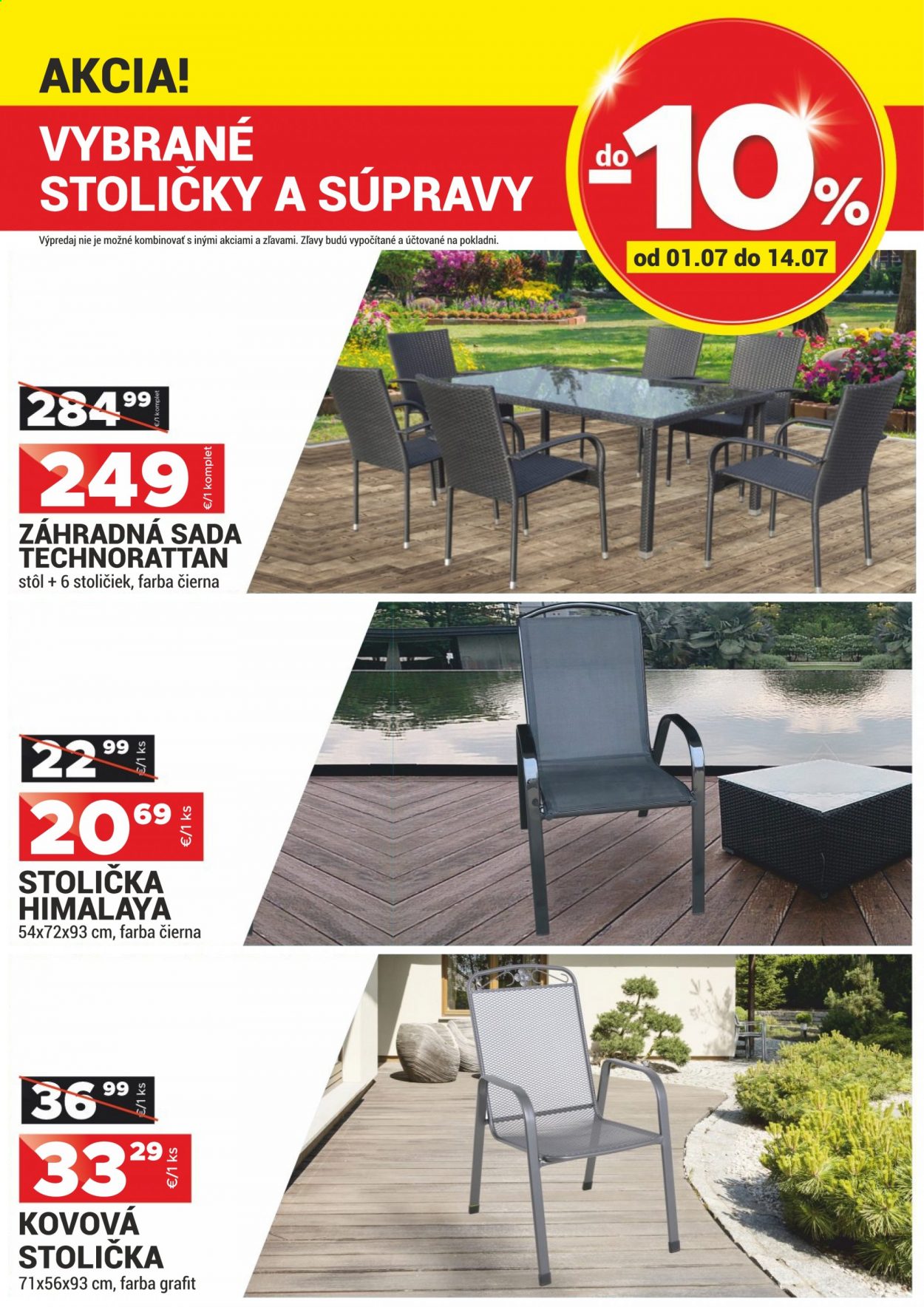 Leták Merkury Market - 1.7.2021 - 31.7.2021. Strana 35