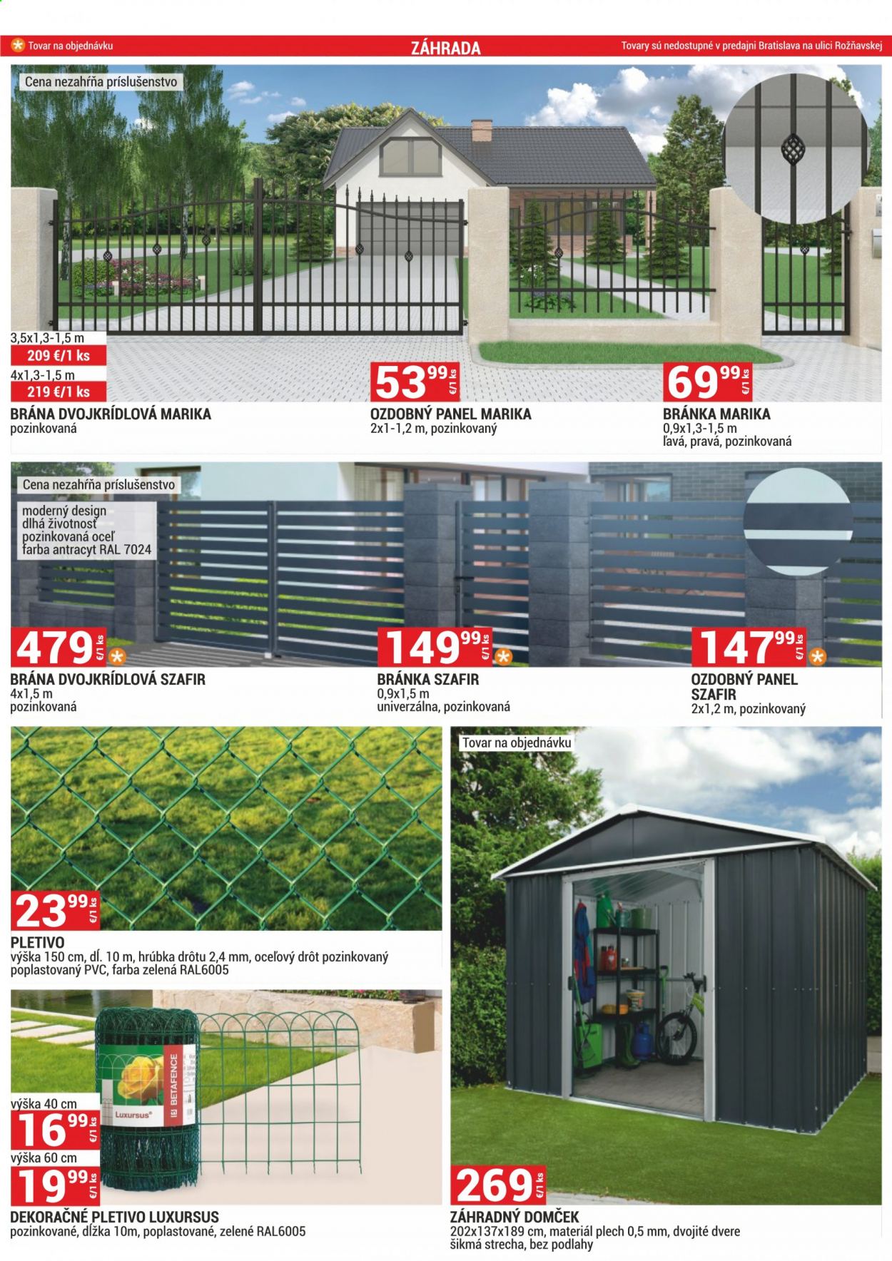 Leták Merkury Market - 1.7.2021 - 31.7.2021. Strana 31