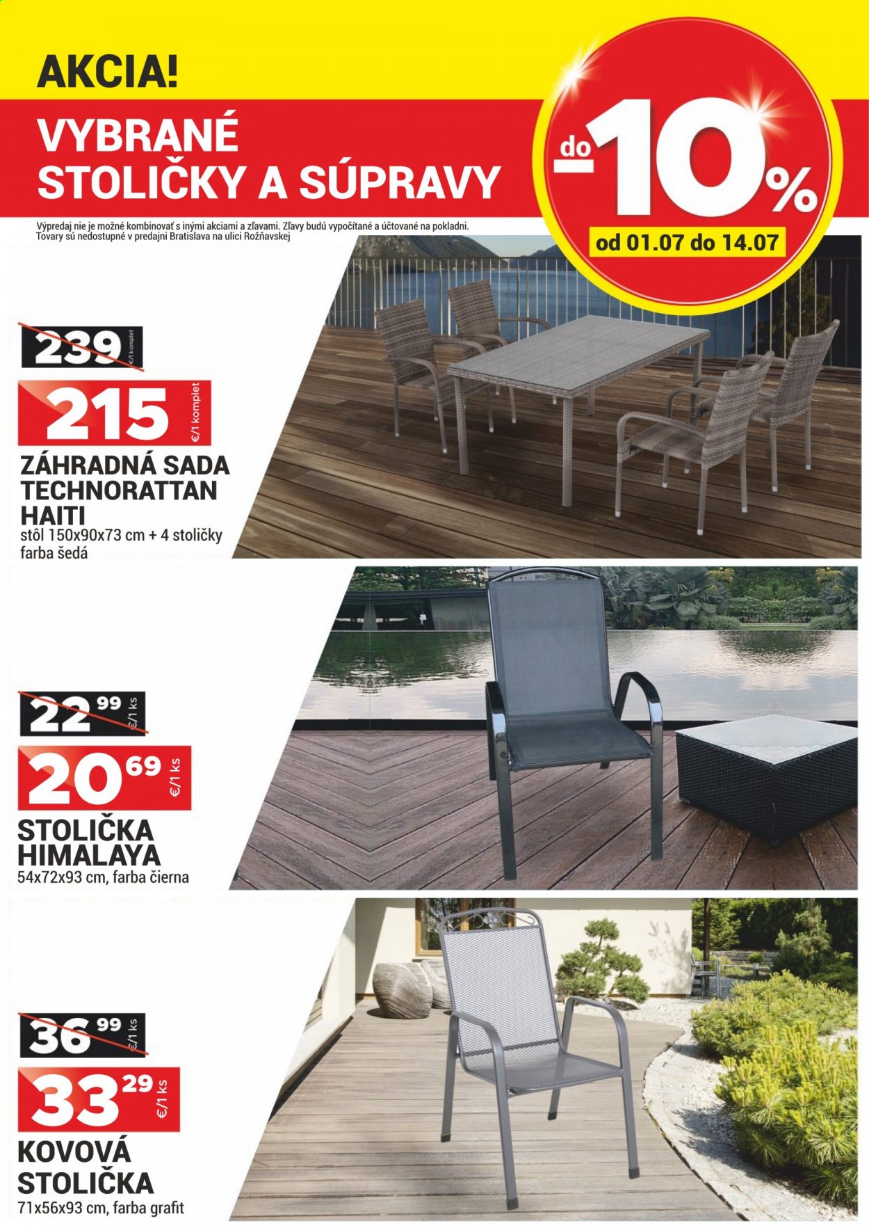 Leták Merkury Market - 1.7.2021 - 31.7.2021. Strana 35