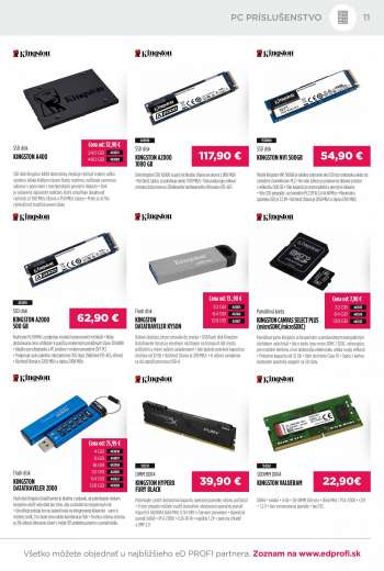 thumbnail - Flash disk KINGSTON DATATRAVELER KYSON