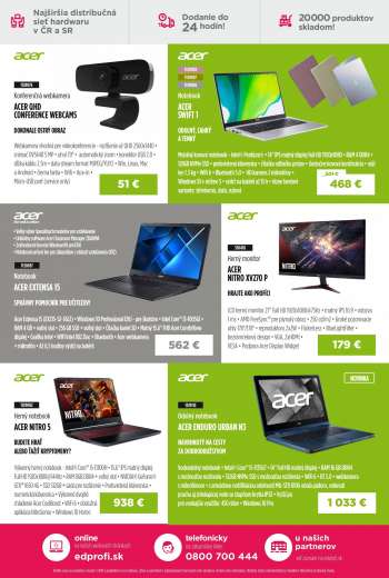 thumbnail - Konferenčná webkamera ACER QHD CONFERENCE WEBCAM5 DOKONALE OSTRÝ OBRAZ