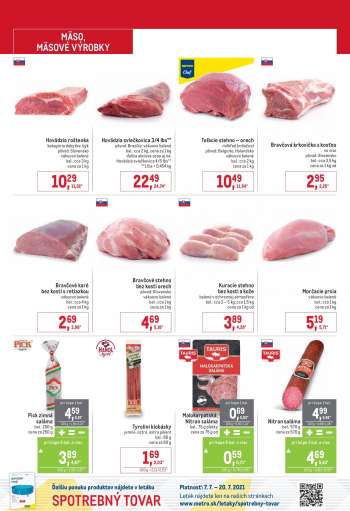 thumbnail - Pick zimná saláma bal.: 250 g cena za 250 g