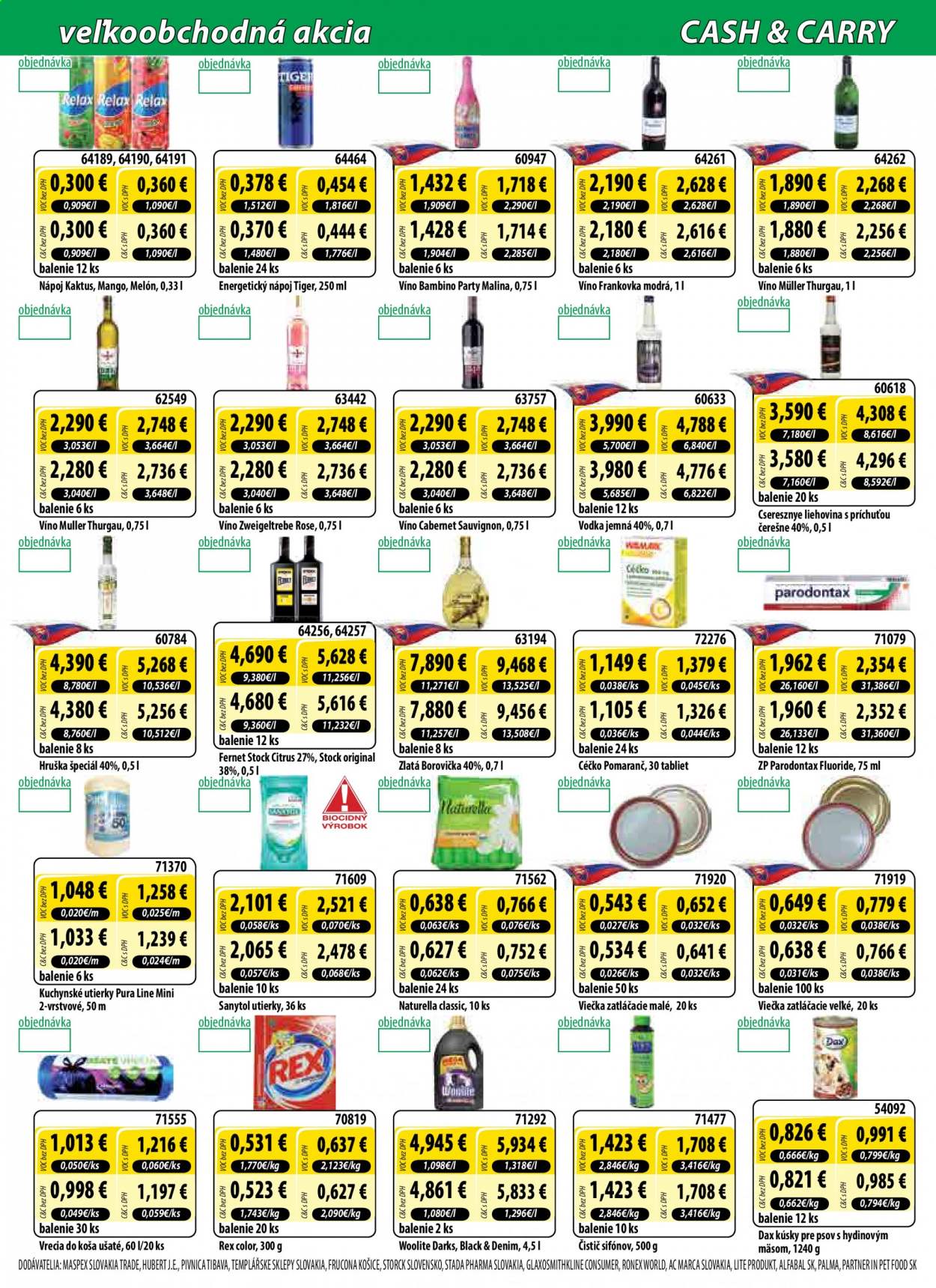 Leták Milk AGRO - 30.6.2021 - 13.7.2021. Strana 7