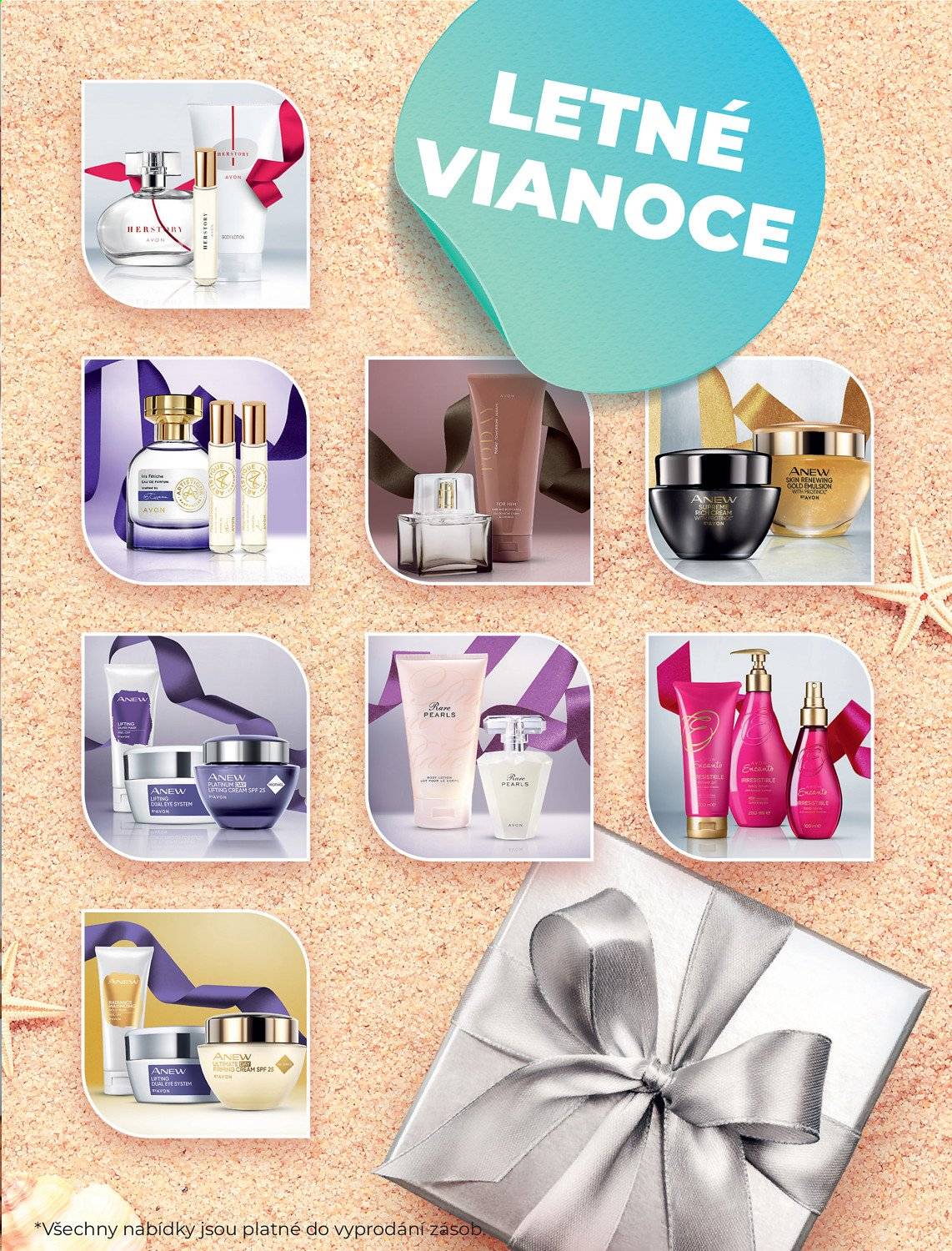 Leták Avon - 1.7.2021 - 31.7.2021. Strana 3