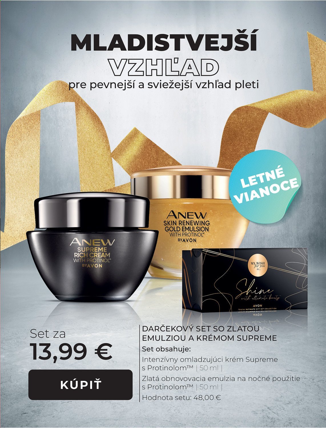 Leták Avon - 1.7.2021 - 31.7.2021. Strana 7