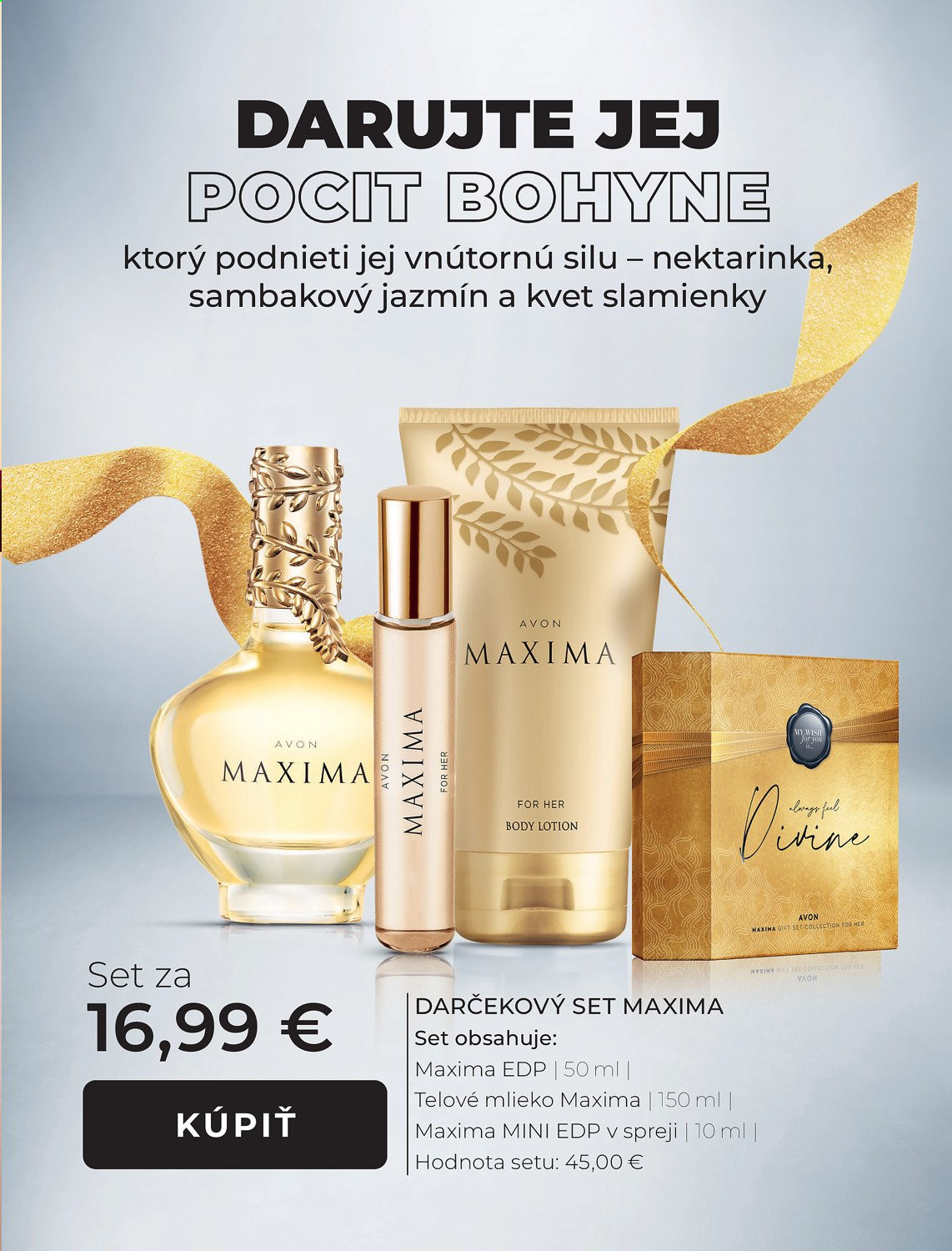 Leták Avon - 1.7.2021 - 31.7.2021. Strana 15