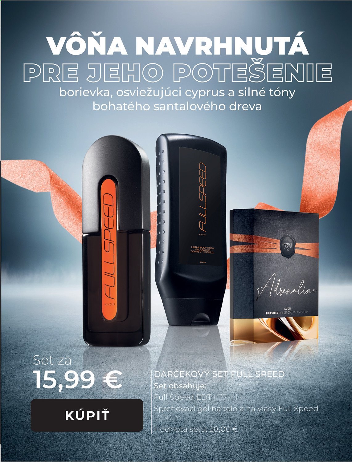 Leták Avon - 1.7.2021 - 31.7.2021. Strana 21