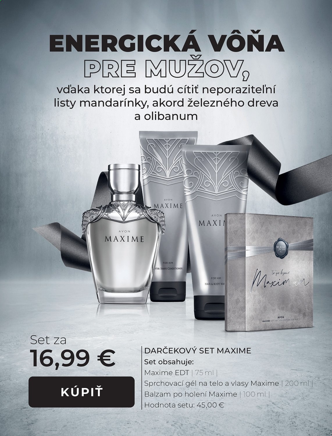Leták Avon - 1.7.2021 - 31.7.2021. Strana 22