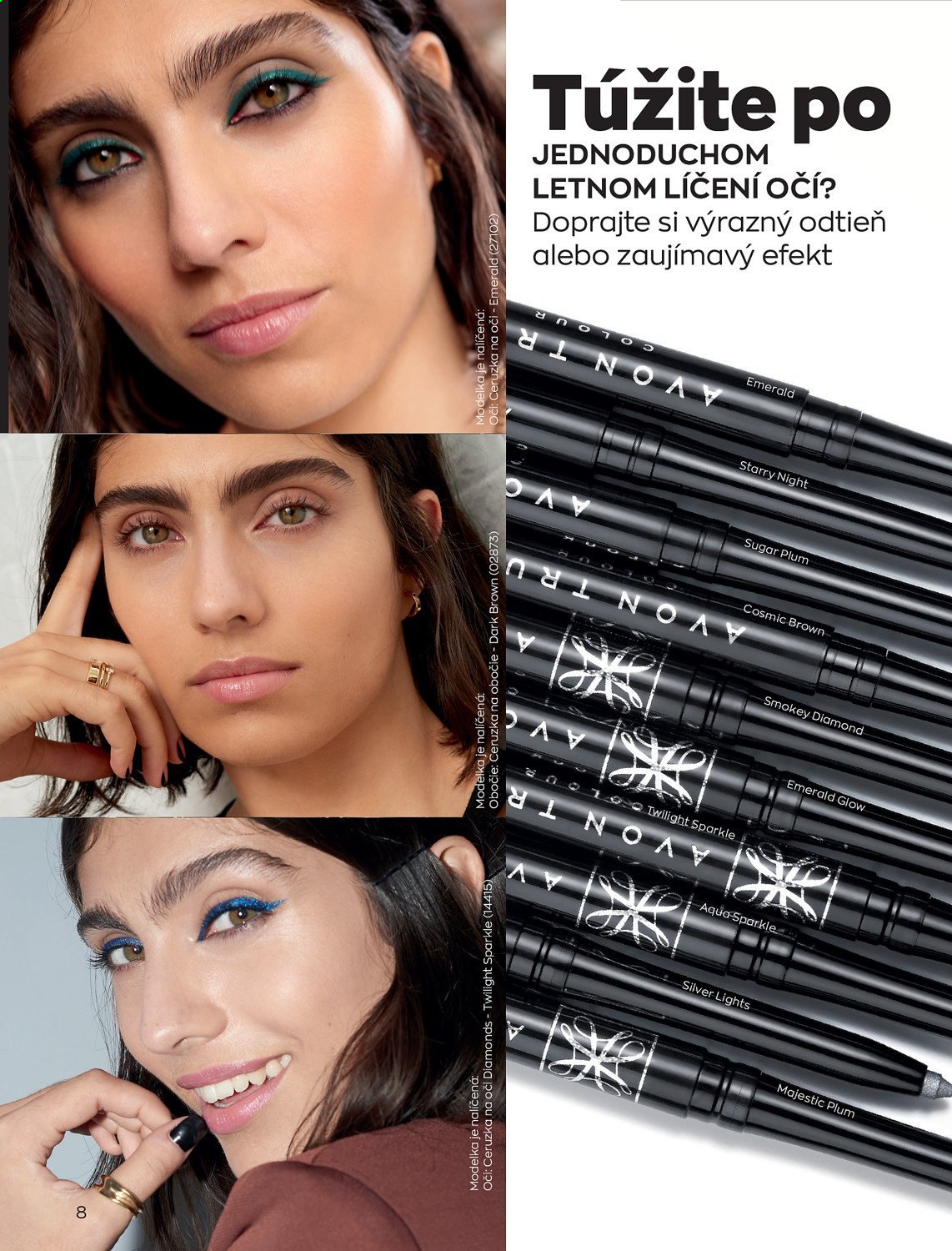Leták Avon - 1.7.2021 - 31.7.2021. Strana 12
