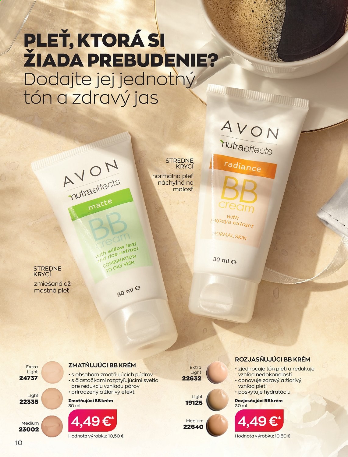 Leták Avon - 1.7.2021 - 31.7.2021. Strana 14