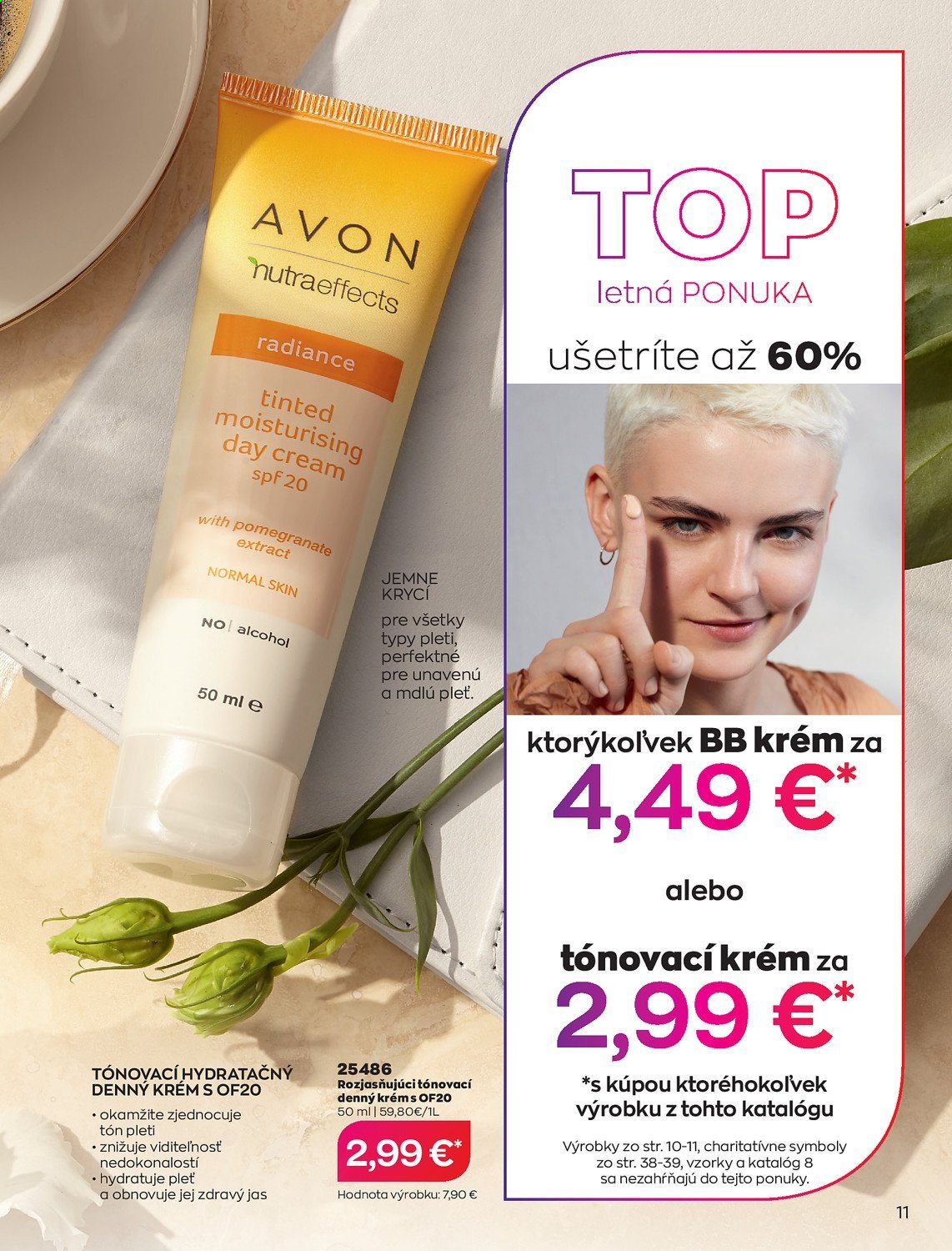 Leták Avon - 1.7.2021 - 31.7.2021. Strana 15