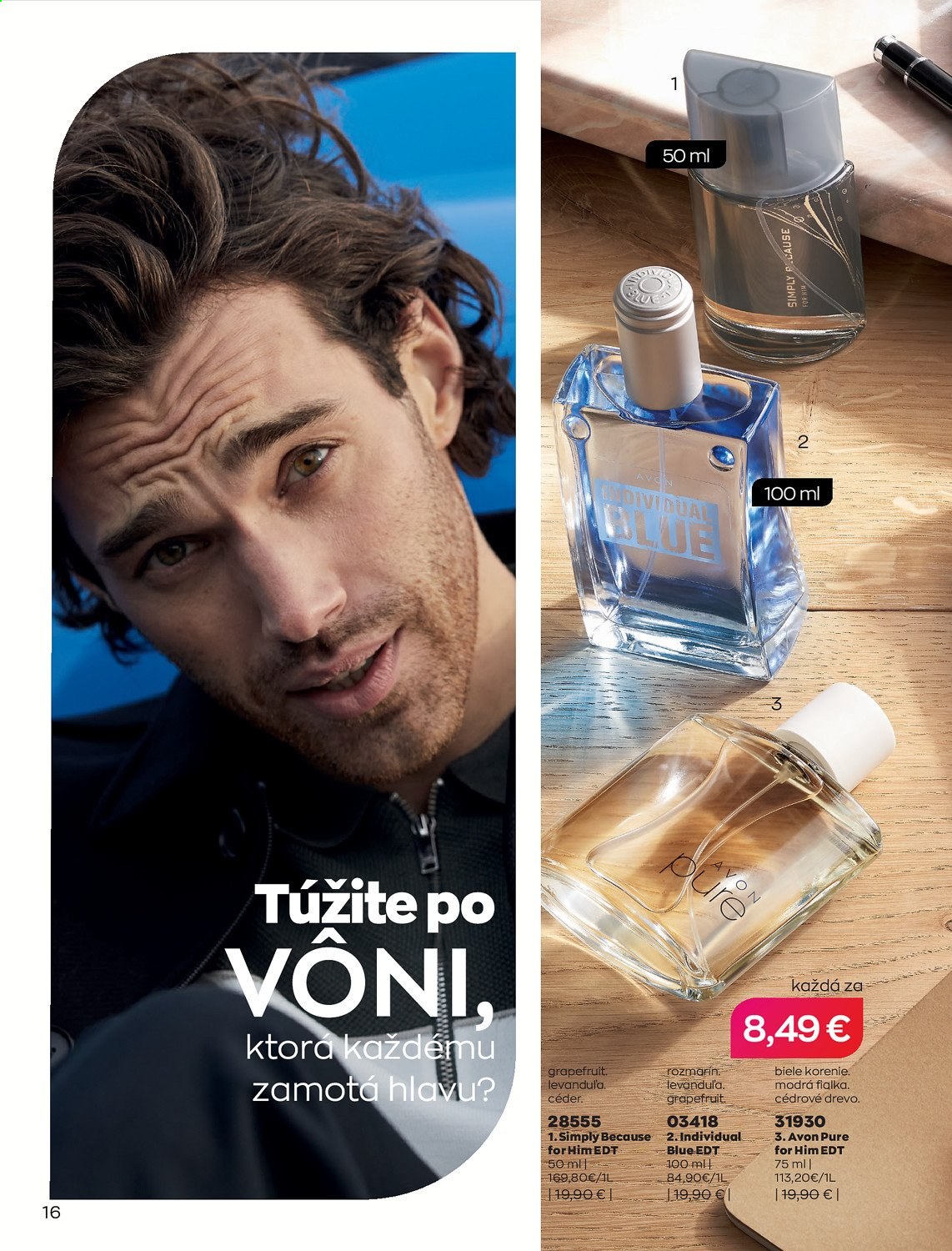 Leták Avon - 1.7.2021 - 31.7.2021. Strana 20