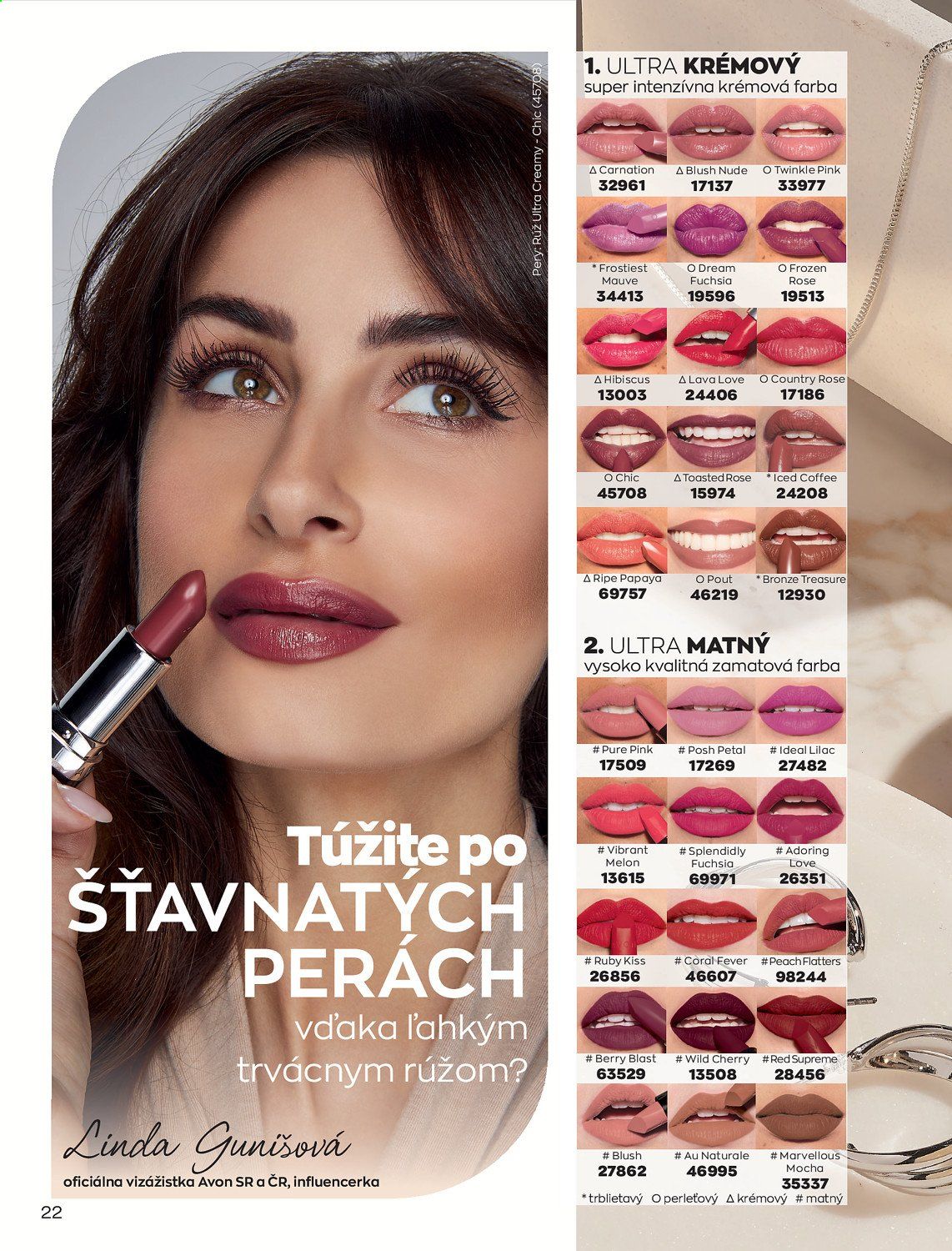 Leták Avon - 1.7.2021 - 31.7.2021. Strana 26