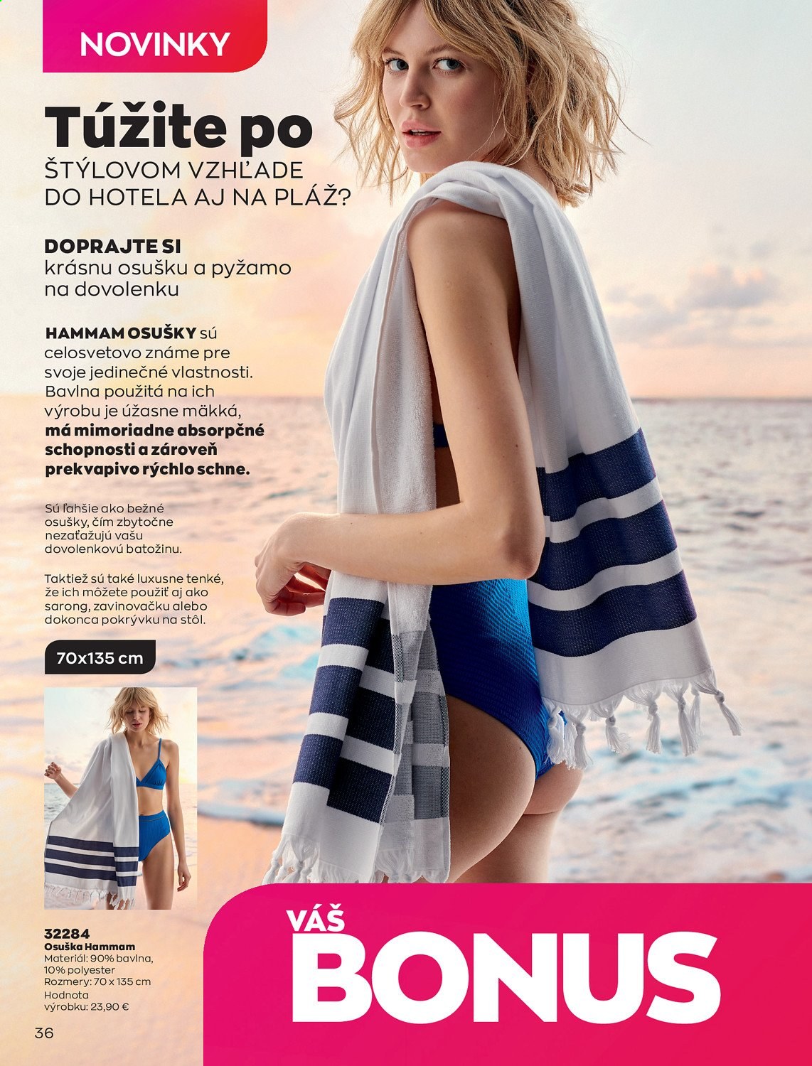 Leták Avon - 1.7.2021 - 31.7.2021. Strana 40