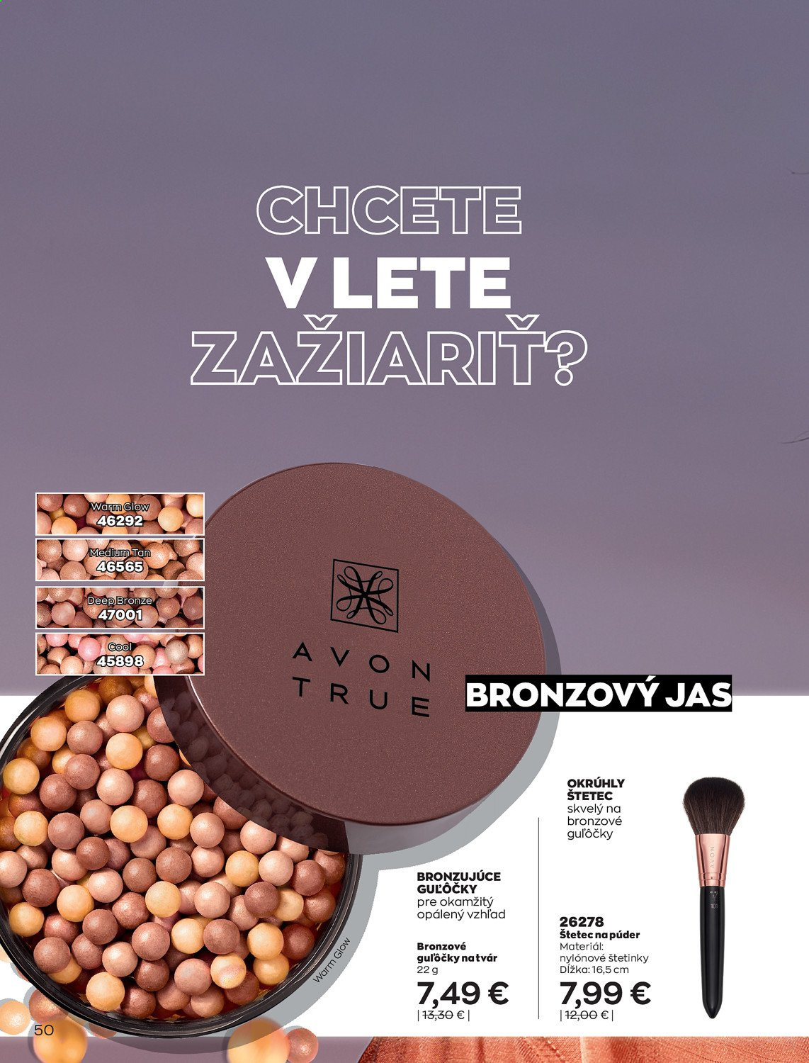 Leták Avon - 1.7.2021 - 31.7.2021. Strana 54