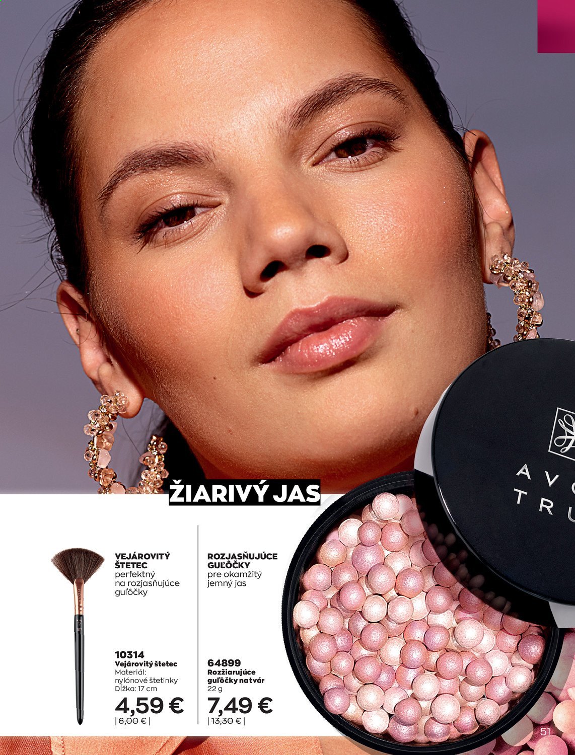 Leták Avon - 1.7.2021 - 31.7.2021. Strana 55