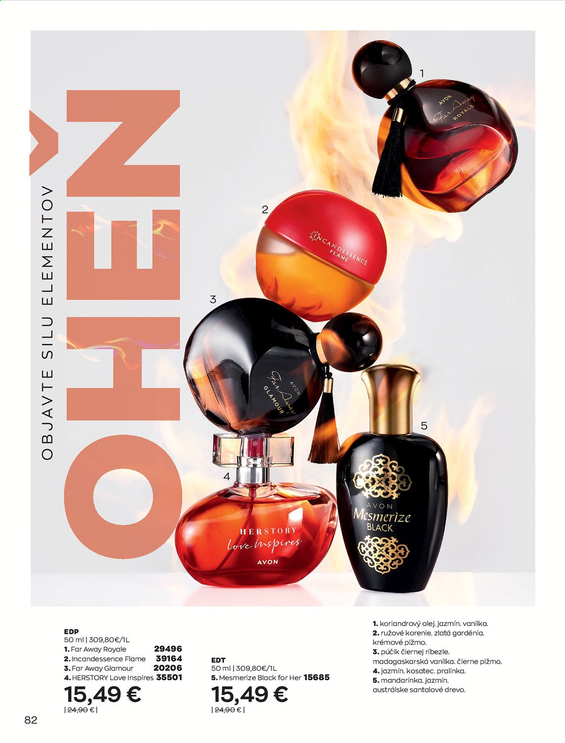 Leták Avon - 1.7.2021 - 31.7.2021. Strana 86