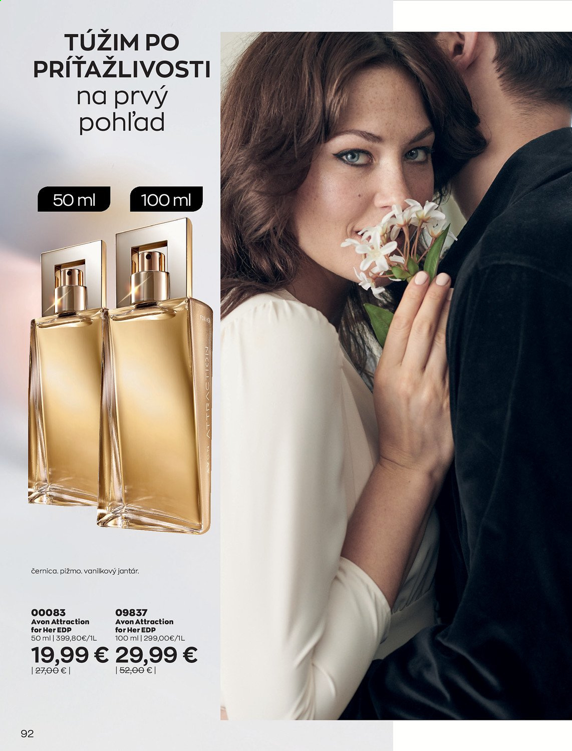 Leták Avon - 1.7.2021 - 31.7.2021. Strana 96