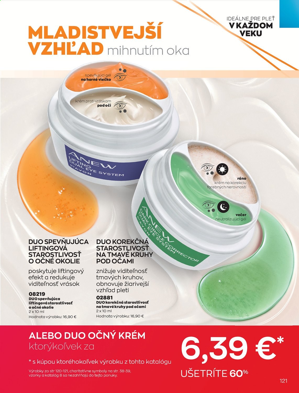 Leták Avon - 1.7.2021 - 31.7.2021. Strana 125