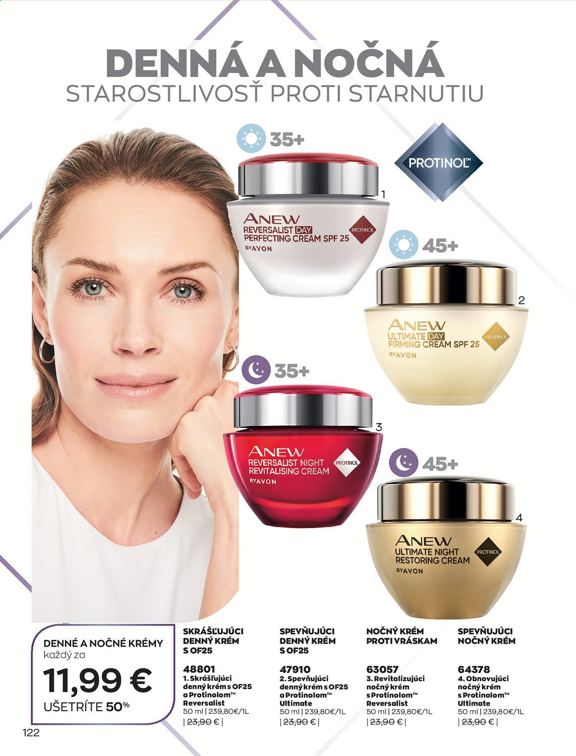Leták Avon - 1.7.2021 - 31.7.2021. Strana 126