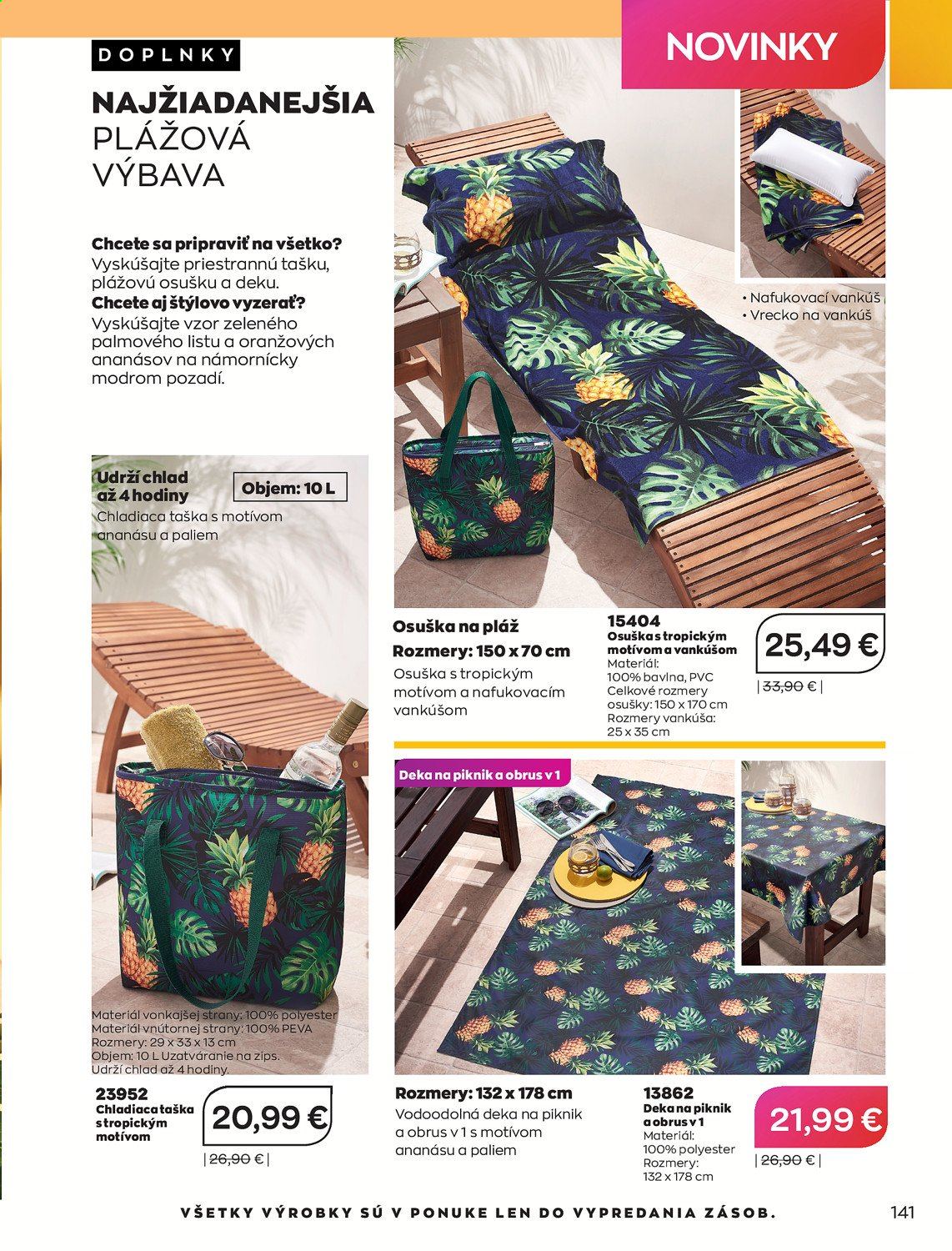 Leták Avon - 1.7.2021 - 31.7.2021. Strana 145