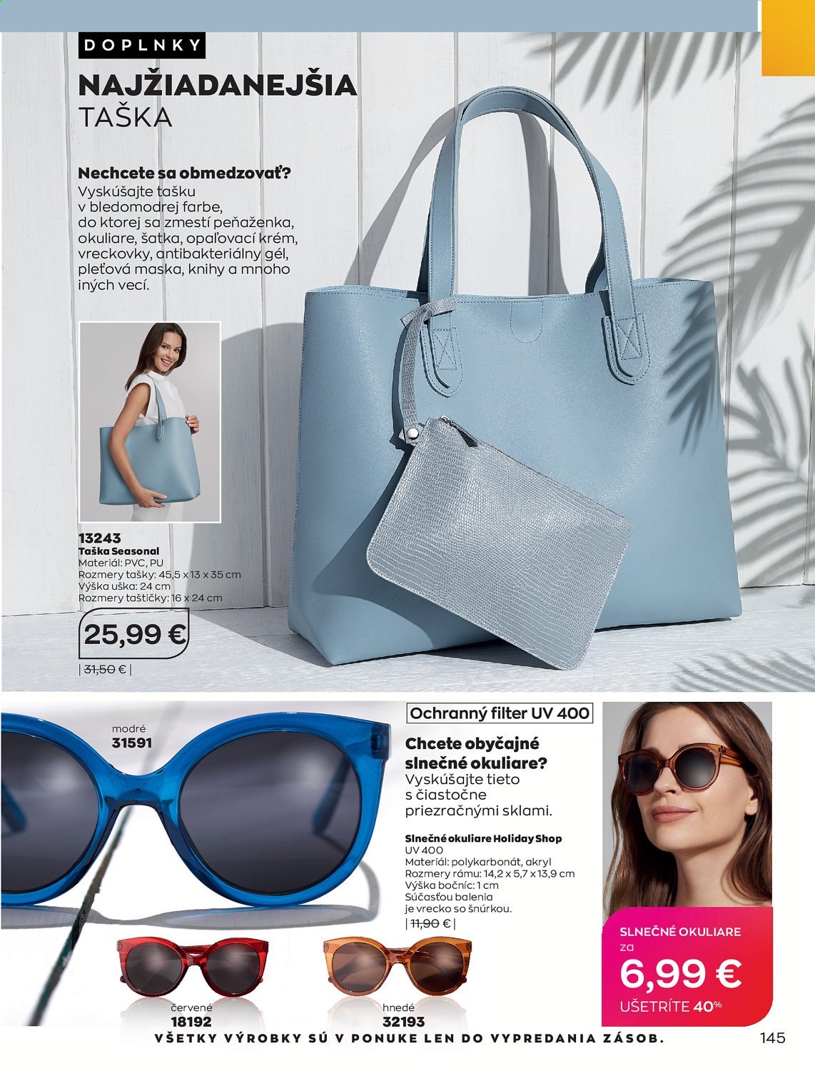 Leták Avon - 1.7.2021 - 31.7.2021. Strana 149