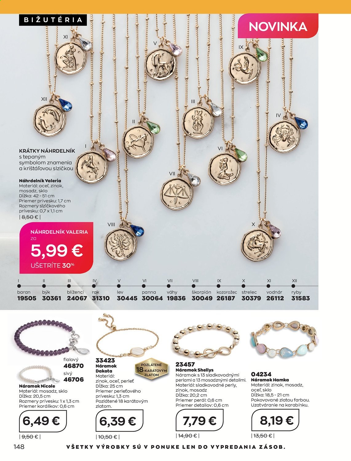 Leták Avon - 1.7.2021 - 31.7.2021. Strana 152