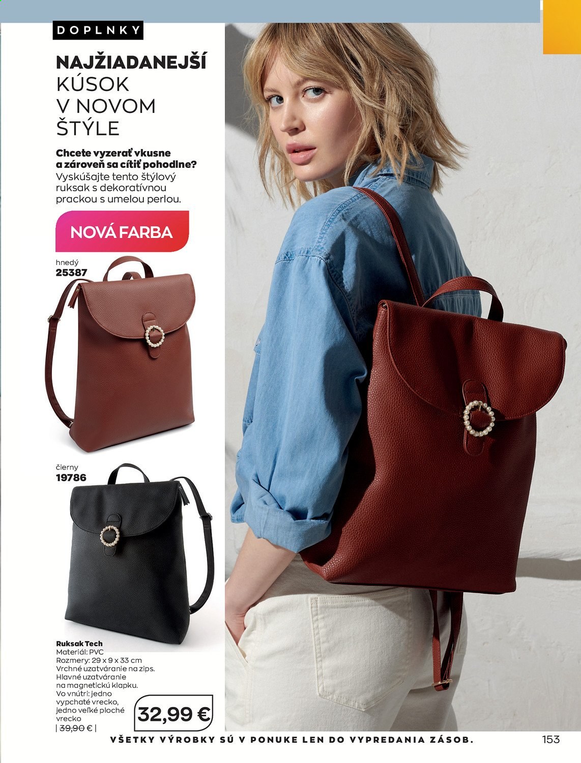 Leták Avon - 1.7.2021 - 31.7.2021. Strana 157