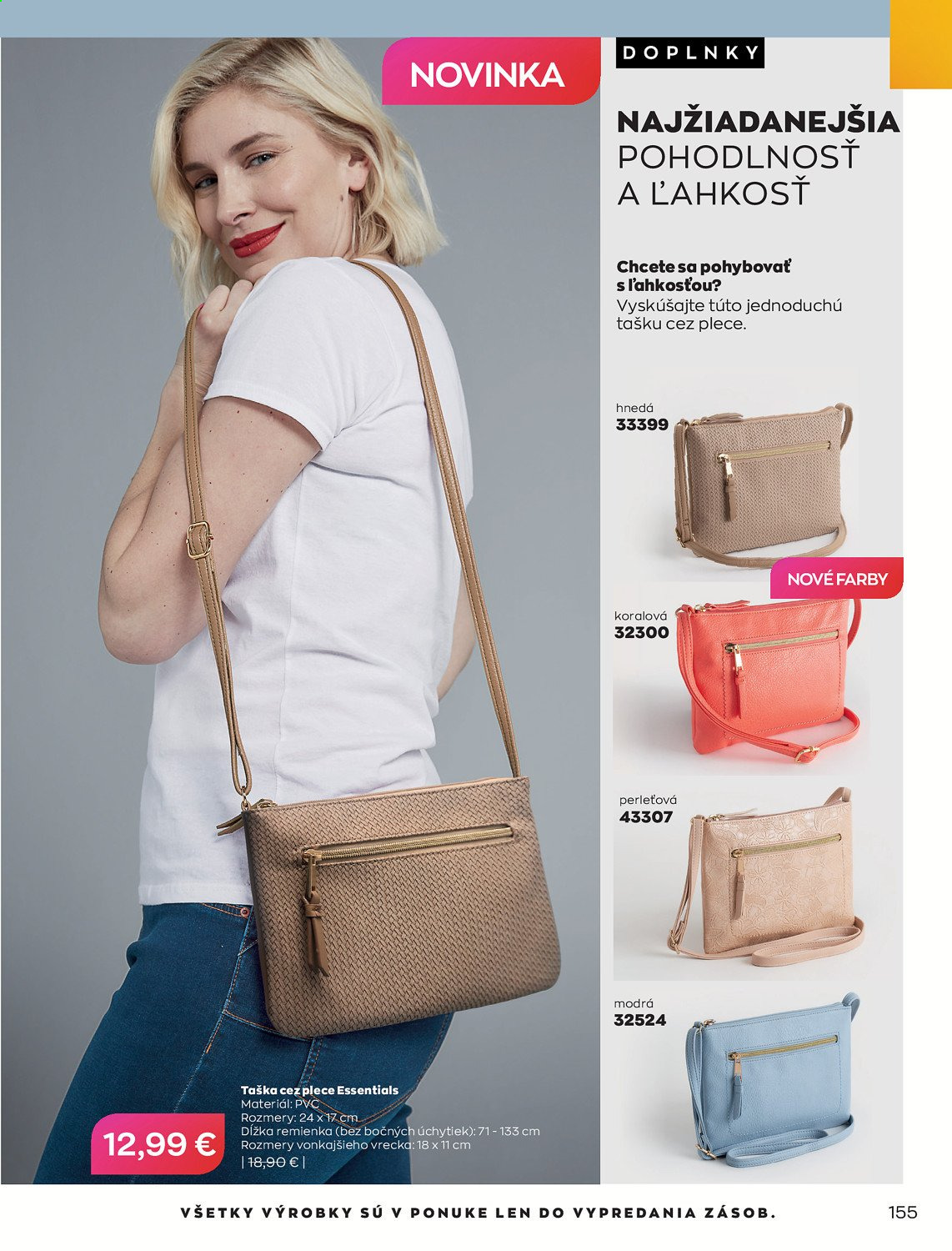 Leták Avon - 1.7.2021 - 31.7.2021. Strana 159