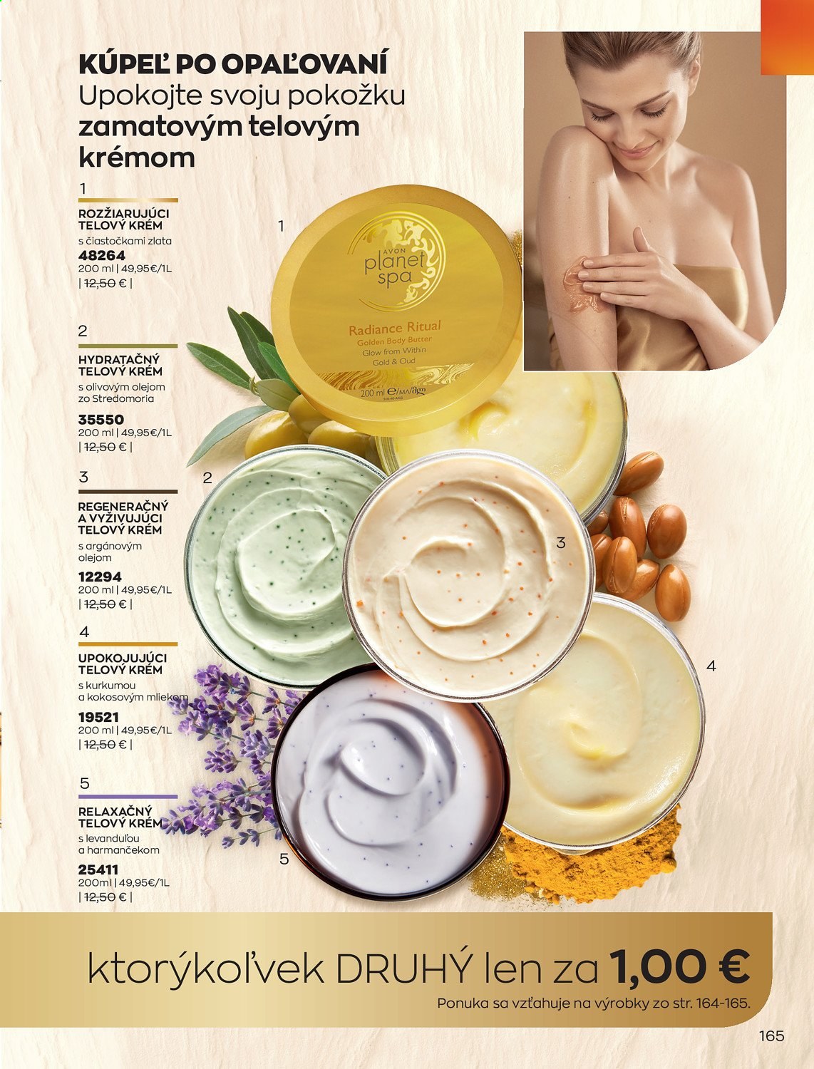 Leták Avon - 1.7.2021 - 31.7.2021. Strana 169