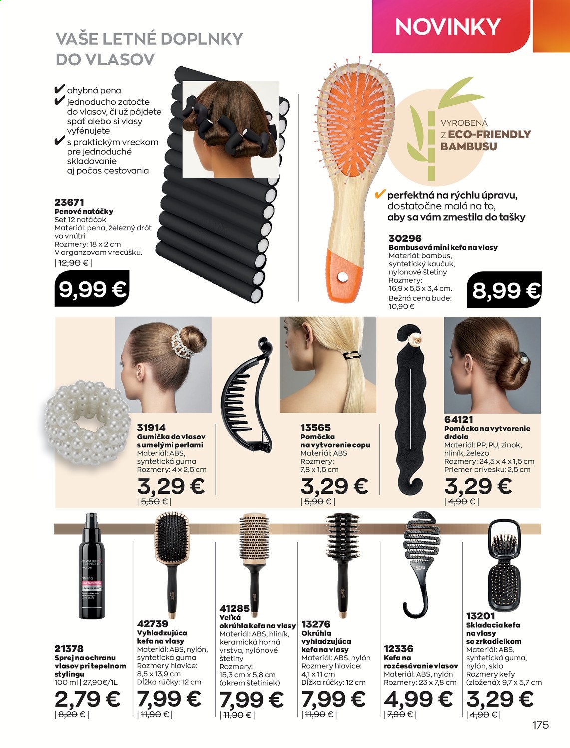 Leták Avon - 1.7.2021 - 31.7.2021. Strana 179