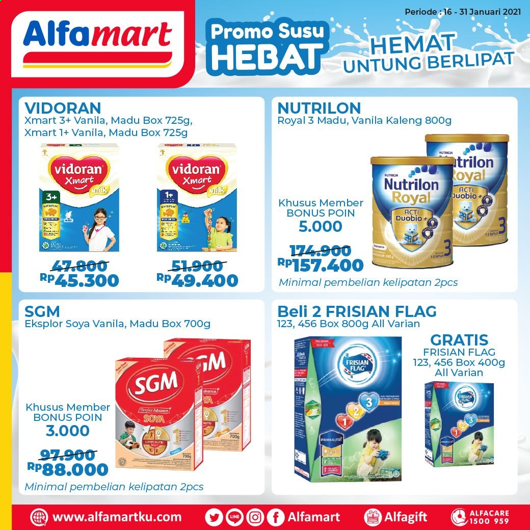 thumbnail - Promo Alfamart - 01/01/2021 - 01/31/2021 - Produk diskon - vidoran, box. Halaman 2.