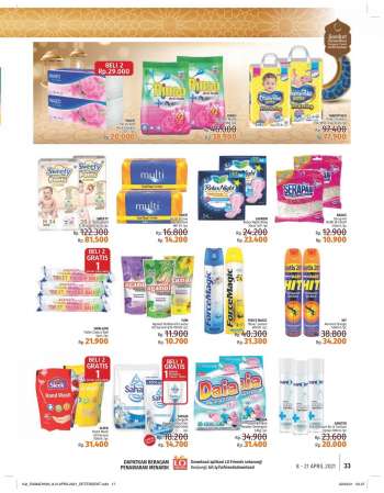 Promo LOTTE Mart