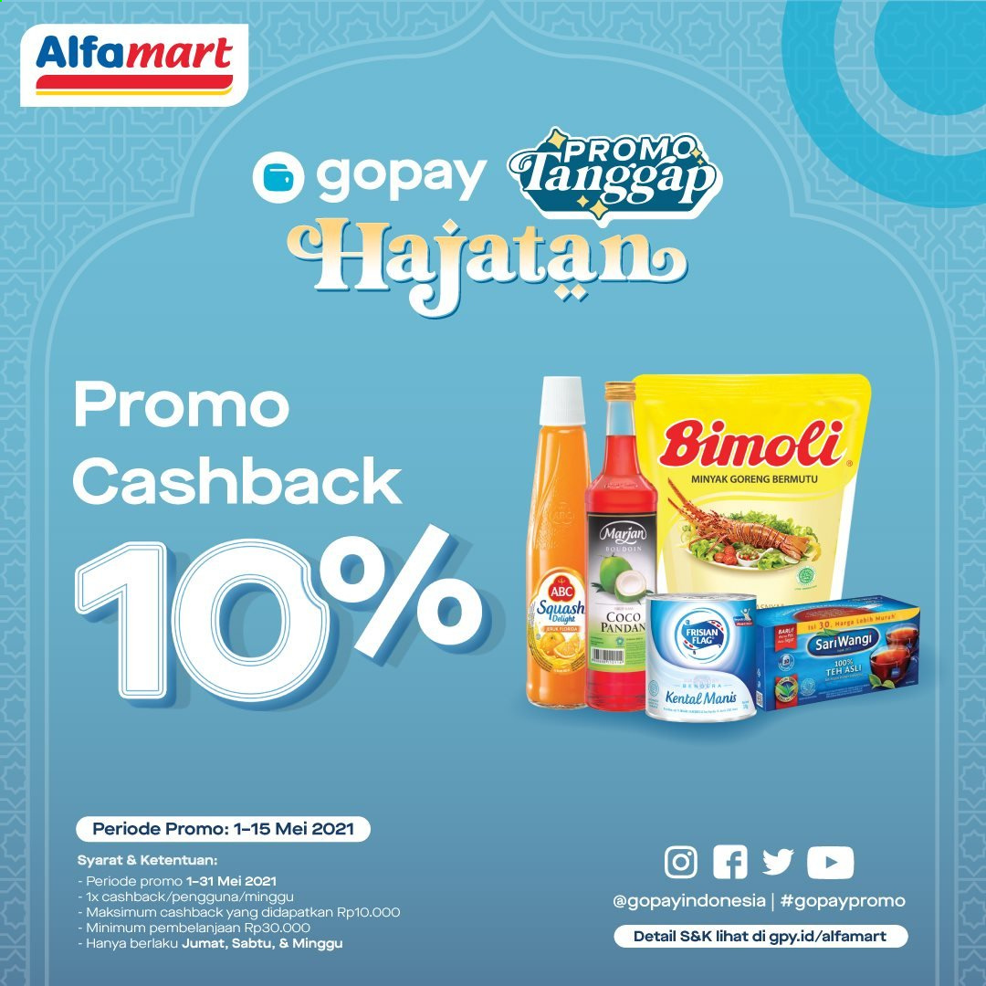 thumbnail - Promo Alfamart - 05/01/2021 - 05/15/2021 - Produk diskon - goreng, squash, minyak, minyak goreng, coco. Halaman 1.