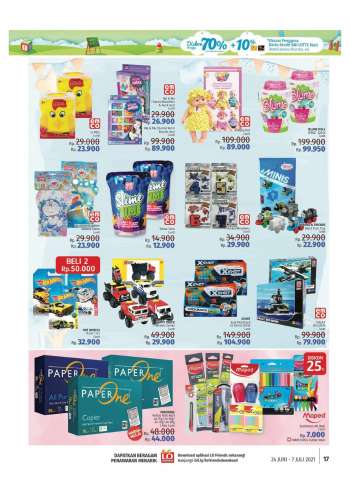 Promo {store}