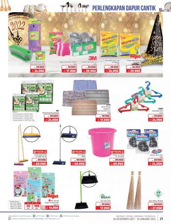 Promo LOTTE Grosir