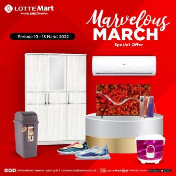 Promo LOTTE Mart Semarang