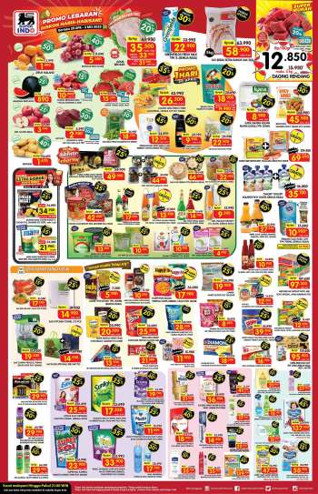 Promo Super INDO