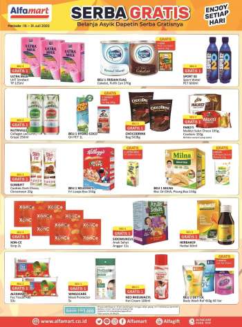 Promo Alfamart