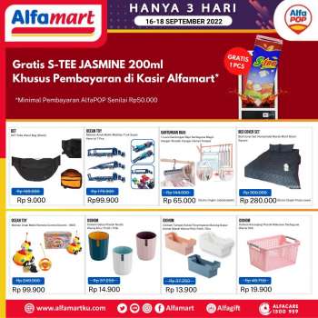 Promo Alfamart