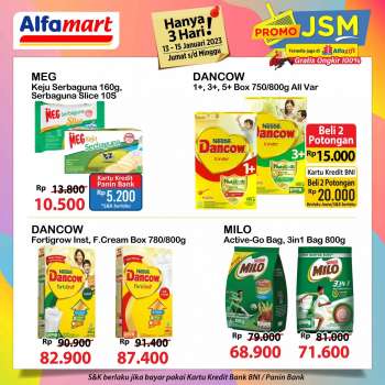 Promo Alfamart 01 16 23 01 31 23 Hlm 3 Leafletku