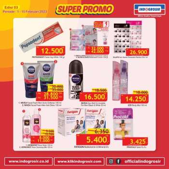 Promo Indogrosir